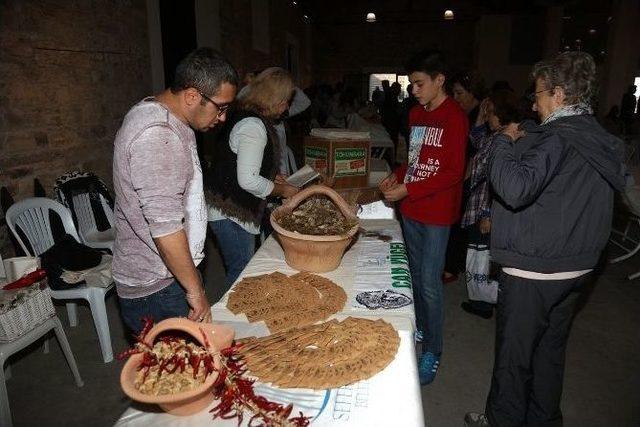 Urla’da Tohum Takas Etkinliği Renkli Başladı 1