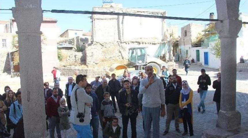 Kaymek&rsquo;ten Develi&rsquo;ye K&uuml;lt&uuml;r Gezisi