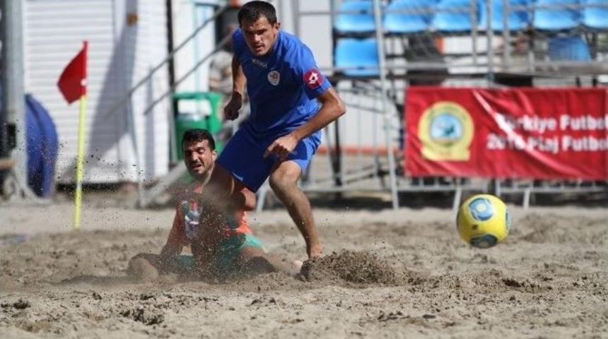 Seferihisar T&uuml;rkiye Şampiyonu Oldu