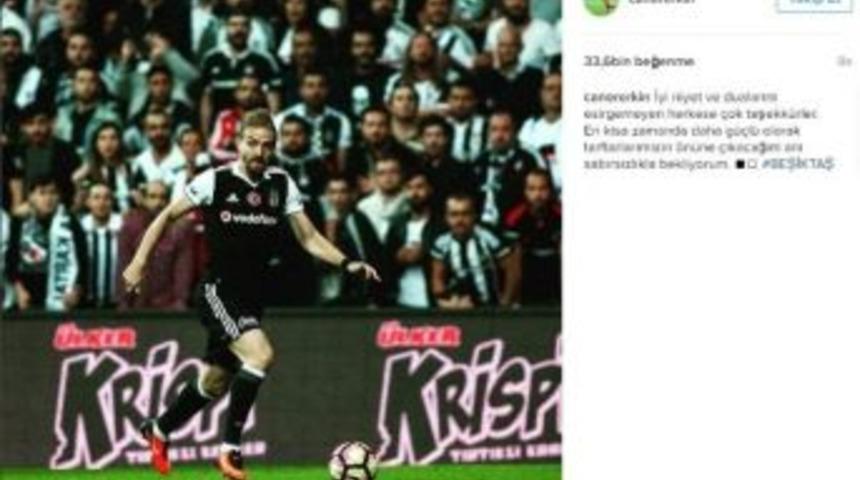 Caner Erkin&rsquo;den İlk A&ccedil;ıklama