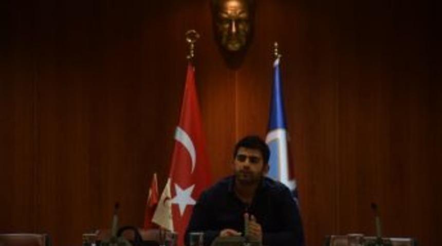 Kızılay Kul&uuml;b&uuml;&rsquo;nden Tanışma Toplantısı