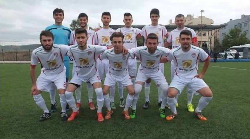 Bilecik 1. Amat&ouml;r Lig&rsquo;de Haftanın Sonu&ccedil;ları