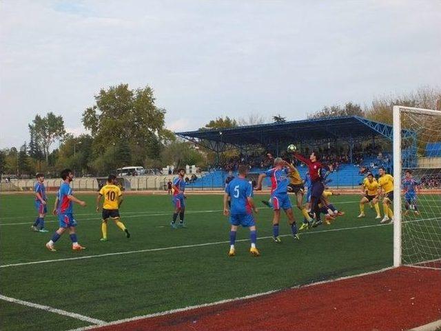 Bilecik 1. Amatör Lig’de Haftanın Sonuçları 1