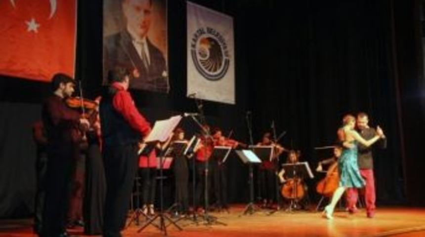 &lsquo;sonbahar&rsquo;da Tango&rsquo; İzleyenlerden Tam Not Aldı