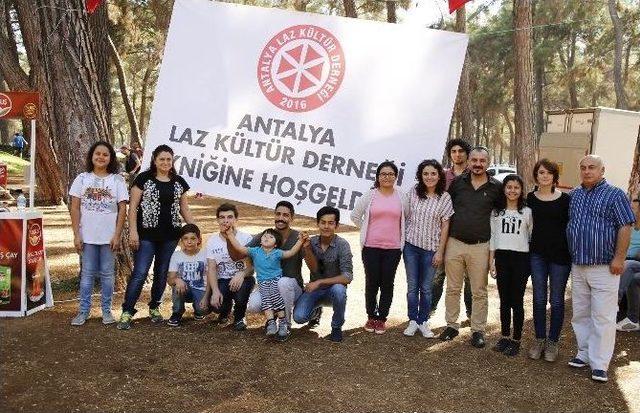 Laz K&uuml;lt&uuml;r Derneğinden Birlik Beraberlik Buluşması 2