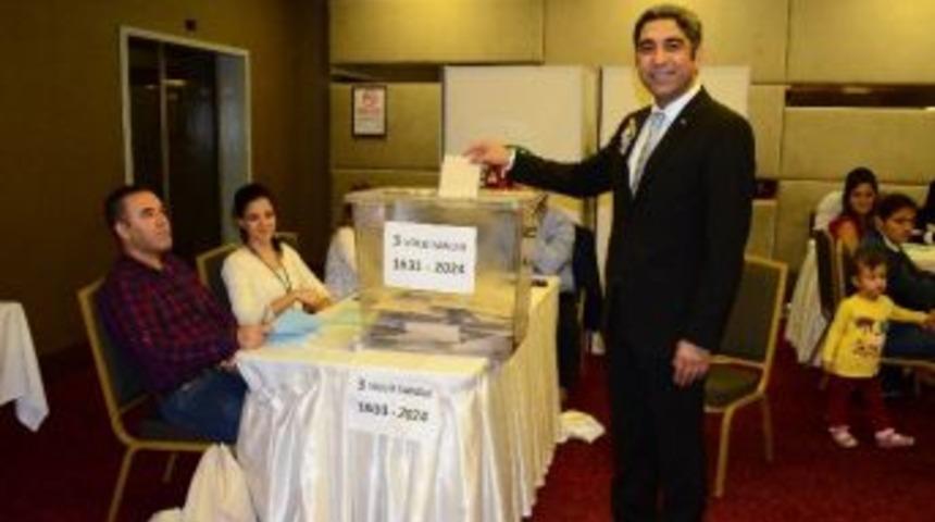 Adana Barosu&rsquo;nda Veli K&uuml;&ccedil;&uuml;k D&ouml;nemi