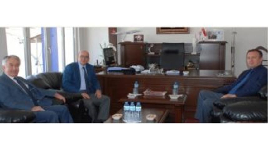 &ldquo;iş D&uuml;nyası Kayıtsız Kalmayacak&rdquo; Projesi Start Aldı