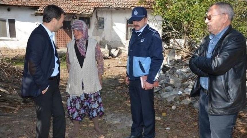 Başkan Kılı&ccedil;&rsquo;tan Kırsala M&uuml;jde