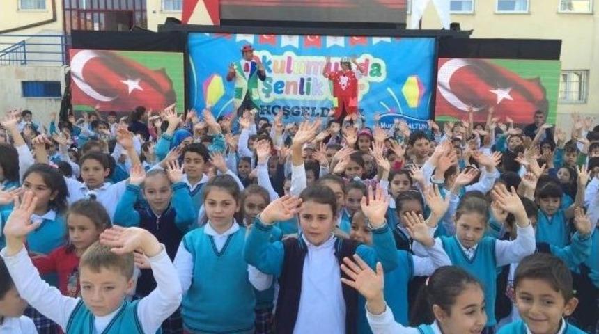 Beyşehir&rsquo;de &lsquo;okulumuzda Şenlik Var&rsquo; Etkinlikleri Sona Erdi