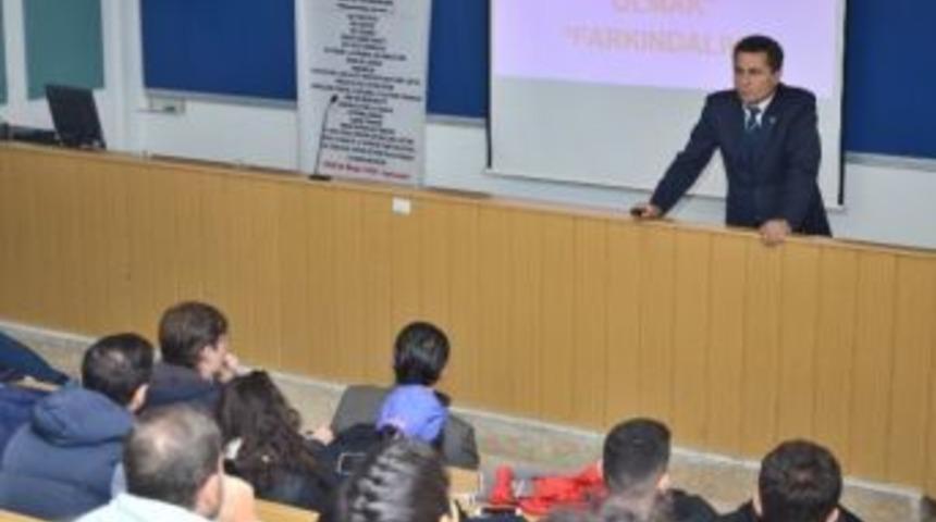 Turizm Fak&uuml;ltesi Sekt&ouml;r İle Buluştu