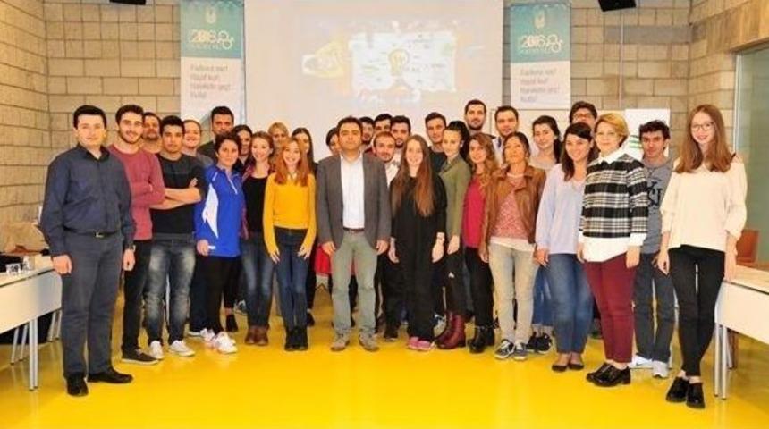 Girişimcilik Eğitimi