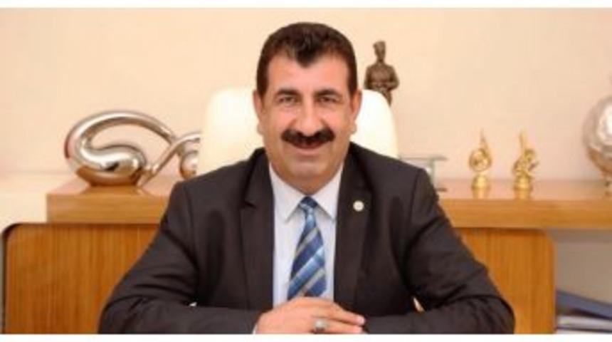 T&uuml;dkiyeb Genel Başkanı &Ccedil;elik&rsquo;ten &lsquo;milli Tarım Projesi&rsquo; Teşekk&uuml;r&uuml;