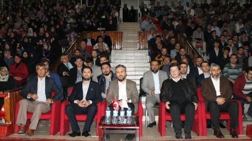 &rsquo;&rsquo;her Yerde, Her Şeyde, Her Zaman İslam&rsquo;&rsquo; Konferansı
