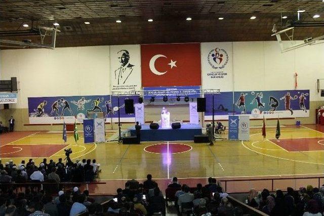 ’’her Yerde, Her Şeyde, Her Zaman İslam’’ Konferansı 1