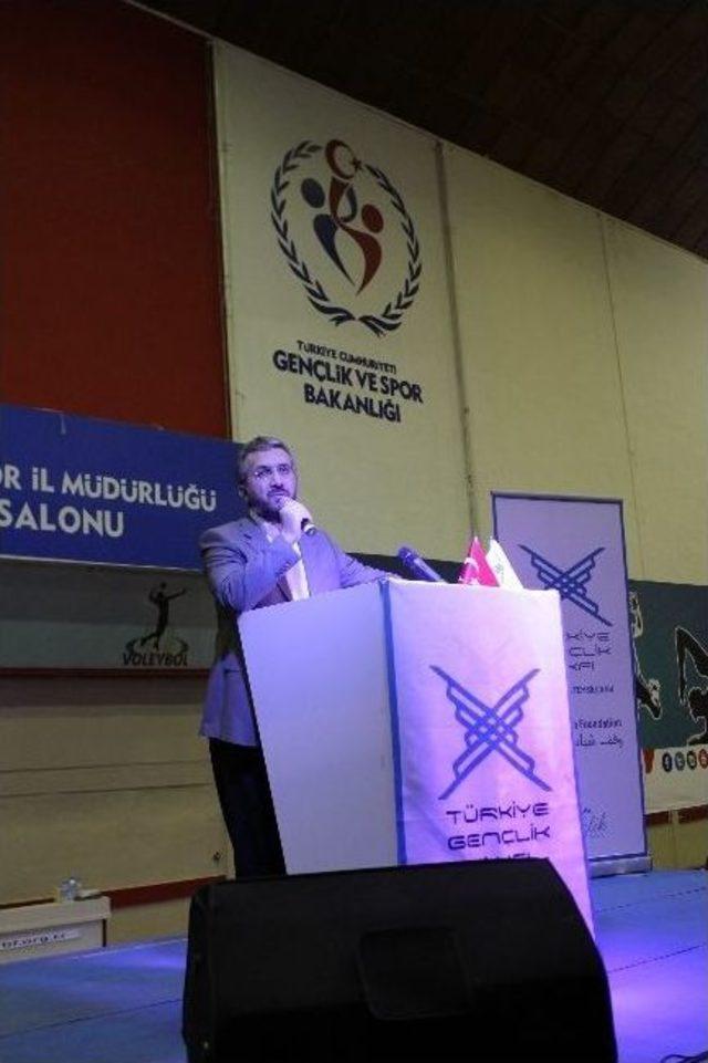 ’’her Yerde, Her Şeyde, Her Zaman İslam’’ Konferansı 2