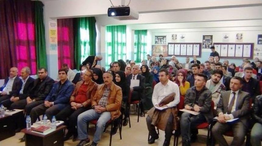 2. Erciş Edebiyat Ş&ouml;leninde &Ouml;d&uuml;ller Sahiplerini Buldu