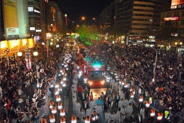 Başkent’te 29 Ekim Coşkuyla Kutlanacak 1