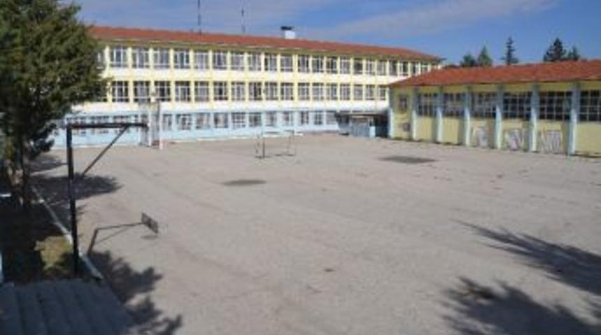 Isparta&rsquo;da Okul Bah&ccedil;elerine D&uuml;zenleme