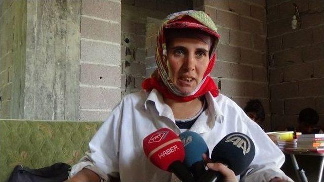 İnşaatta Kalan Ailenin Yaşam Savaşı 2