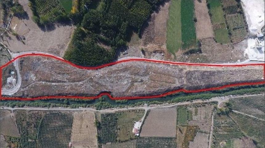 30 Yıllık Şehir &Ccedil;&ouml;pl&uuml;ğ&uuml; Park Olacak