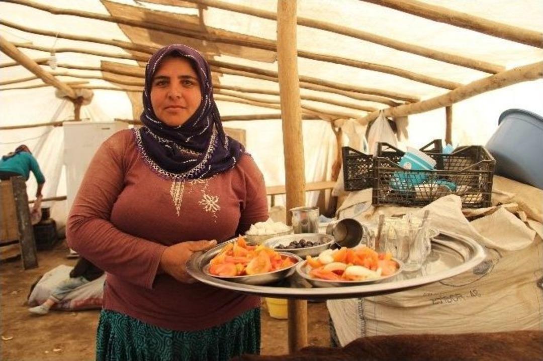 G&ouml;&ccedil;erlerin Kış Hazırlığı Başladı