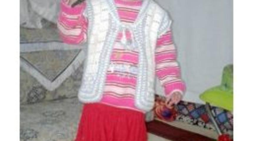 2,5 Yaşındaki Bahar Bir Haftadır Kayıp