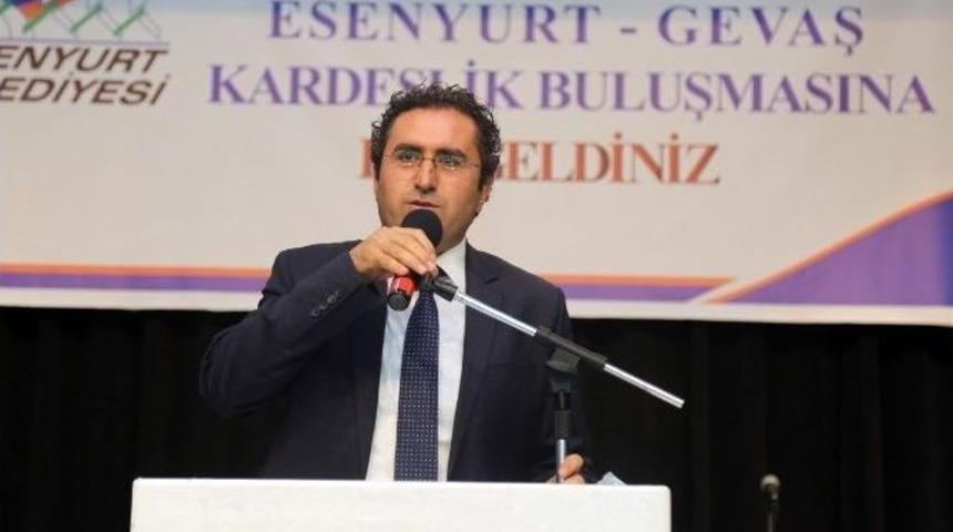 İstanbul&rsquo;da Gevaş R&uuml;zgarı