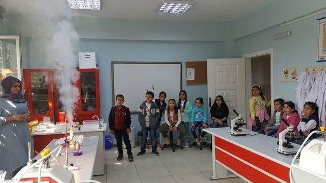 Bilim Sevdalıları Bilim Parkı&rsquo;nda 1