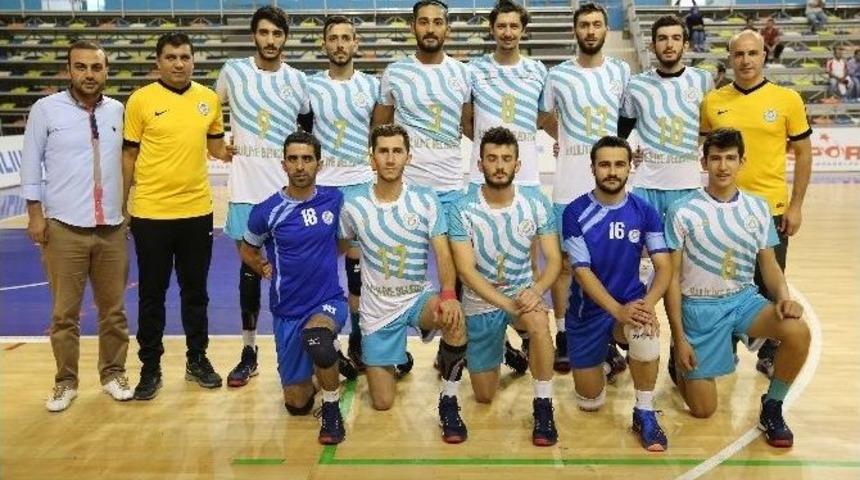 Haliliye Belediyespor Voleybol Takımı Ligde 2&rsquo;de 2 Yaptı