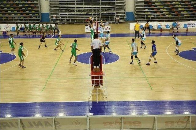 Haliliye Belediyespor Voleybol Takımı Ligde 2’de 2 Yaptı