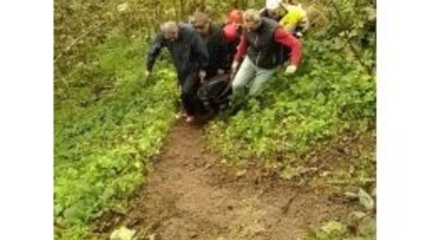 Define Ararken Canından Oldu