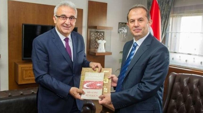 Ptt&rsquo;nin 176. Kuruluş Yıl D&ouml;n&uuml;m&uuml;