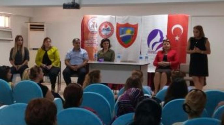 &Ouml;ğrenci Ve Velilere Sağlıklı Gıda T&uuml;ketimi Semineri