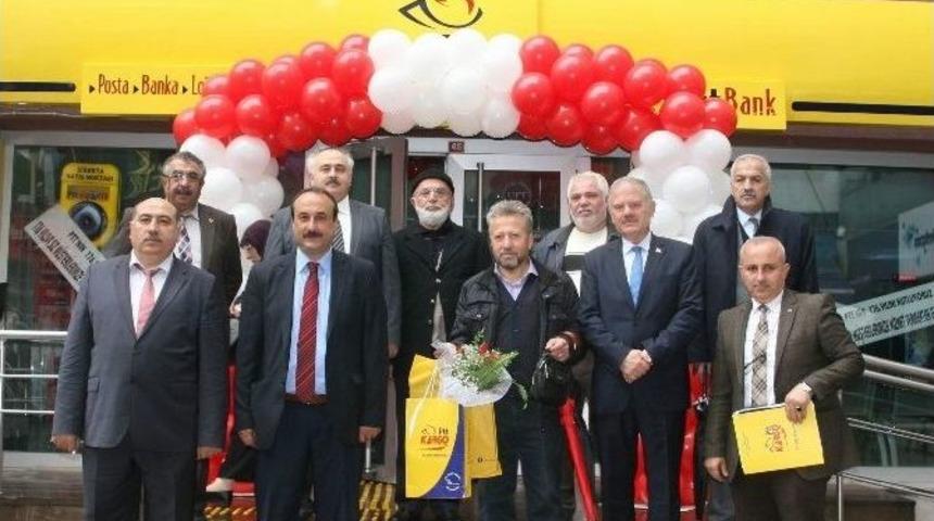 Ptt 176. Kuruluş Yıld&ouml;n&uuml;m&uuml;&rsquo;n&uuml; Kutluyor