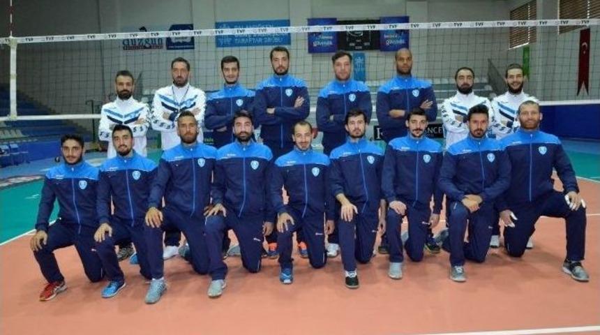 Paland&ouml;ken Belediyespor Deplasmanda G&uuml;ld&uuml;