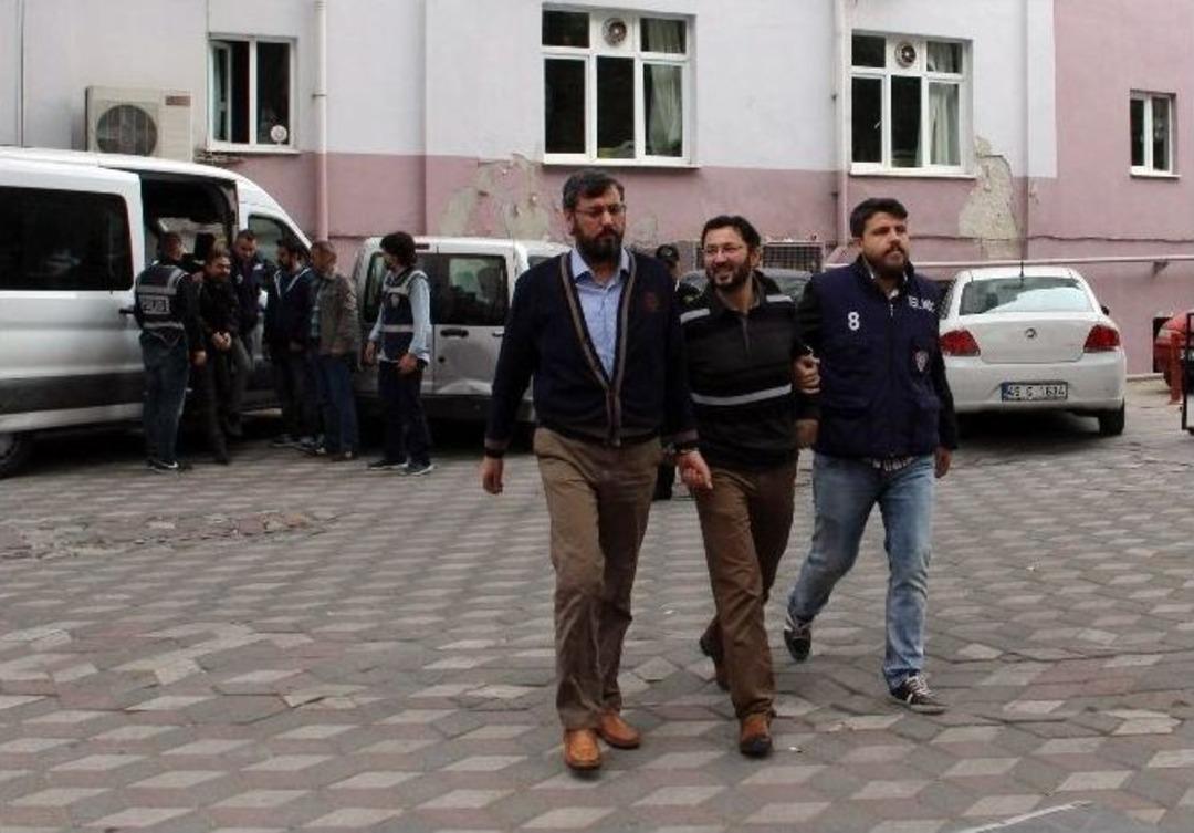 Manisa&rsquo;daki Fet&ouml; Operasyonu