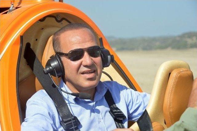 Adana Havacılık Ve Yama&ccedil; Paraş&uuml;t&uuml; Festivali 2