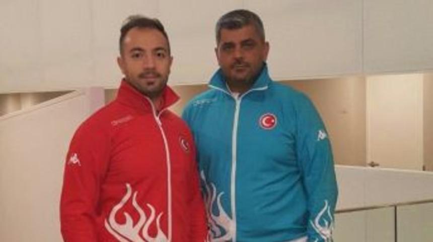 Mehmet Yakan D&uuml;nya Şampiyonası&rsquo;nda