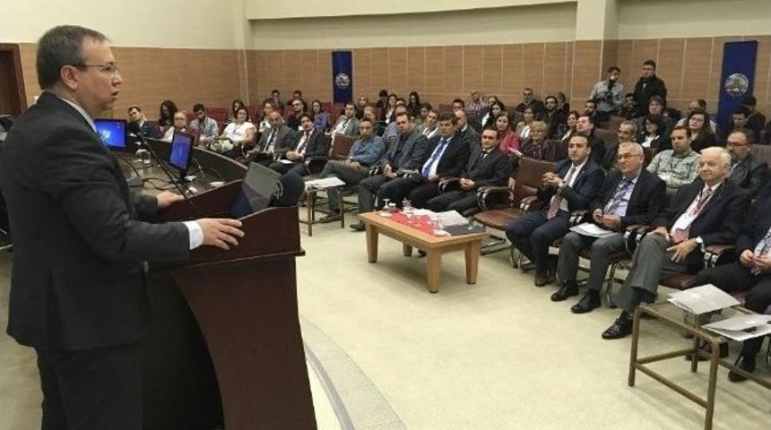 Ufuk 2020 Programı (horizon 2020) Trakya&rsquo;ya Tanıtıldı