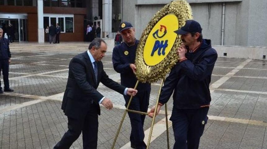Ptt&rsquo;nin 176. Kuruluş Yıl D&ouml;n&uuml;m&uuml;