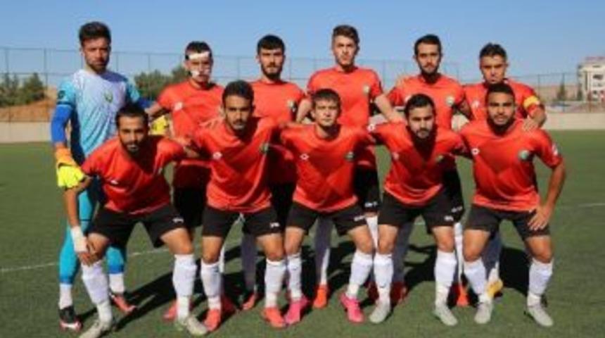 Şehitkamil Deplasmandan 3 Puanla D&ouml;nd&uuml;