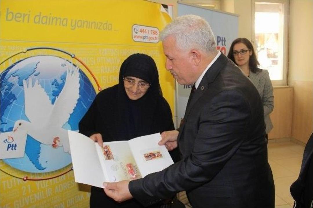 Ptt&rsquo;nin Kuruluşunun 176&rsquo;ncı Yılı