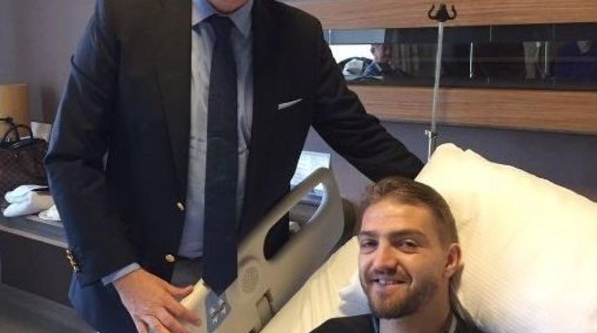 Fikret Orman, Caner Erkin&rsquo;i Yalnız Bırakmıyor