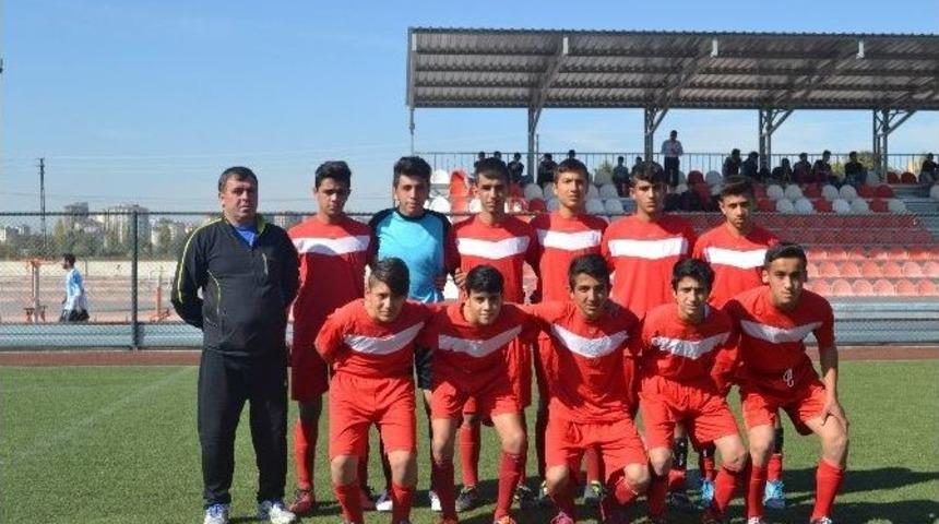 Kayseri U-16 Futbol Ligi B Grubu