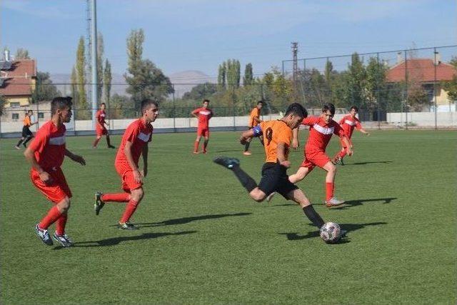 Kayseri U-16 Futbol Ligi B Grubu