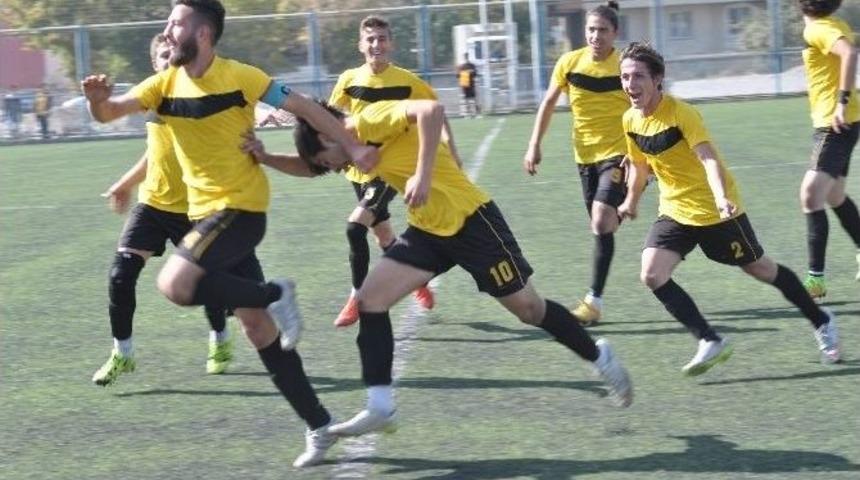 Kayseri Birinci Amat&ouml;r K&uuml;me U-19 Ligi