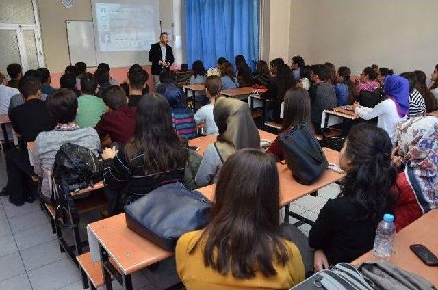 Parder’den Paramedik Öğrencilerine Ziyaret