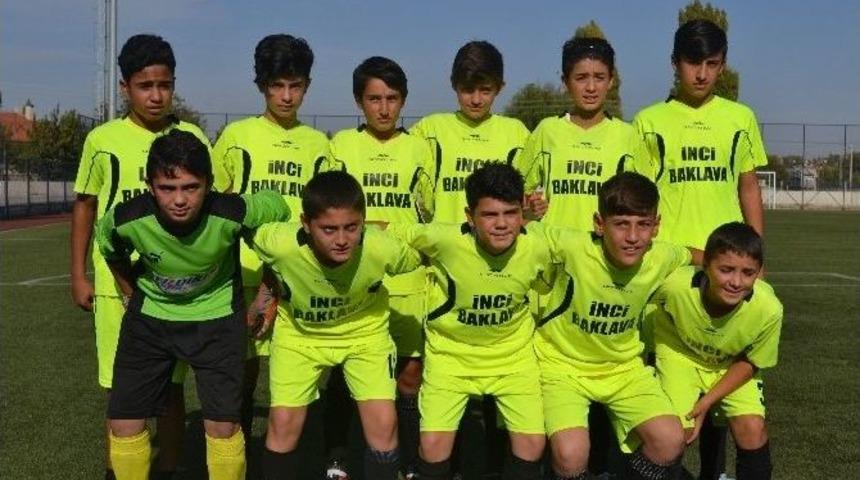 Kayseri U-13 Futbol Ligi A Grubu