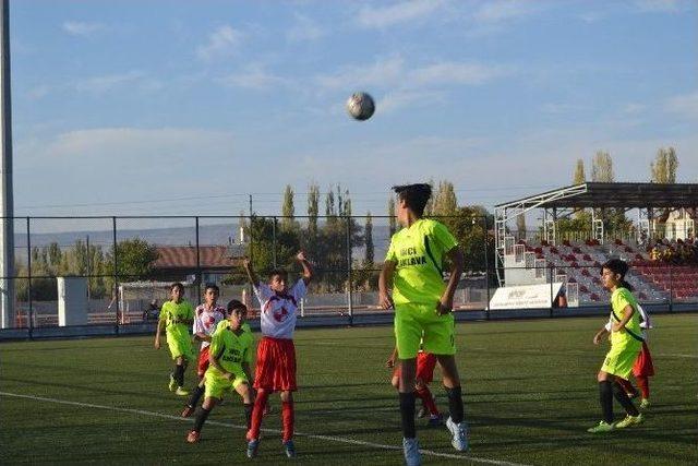 Kayseri U-13 Futbol Ligi A Grubu 1
