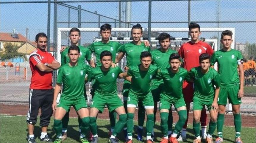 Kayseri Birinci Amat&ouml;r K&uuml;me U-19 Ligi